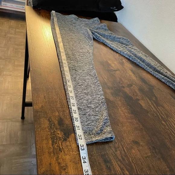 Grey lounge leggings - Picture 6 of 10